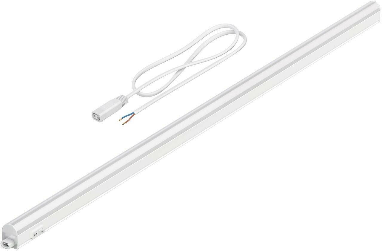 ledscom.de LED under-cabinet light Rigel, 87.3cm (warm white, 9.817W, 1002lm, 130°) Lampade & Lampadari